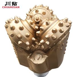 Yağ / Doğal / Gaz İçin IADC 547 Roller Konik Bit 8 1/2 &amp;#39;&amp;#39; Tricone Silindir Bit