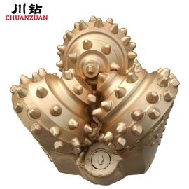 Yağ / Doğal / Gaz İçin IADC 547 Roller Konik Bit 8 1/2 &amp;#39;&amp;#39; Tricone Silindir Bit