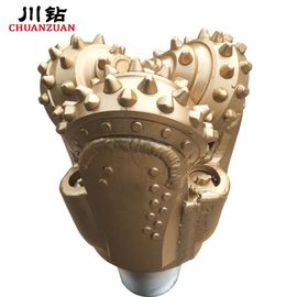 Yağ / Doğal / Gaz İçin IADC 547 Roller Konik Bit 8 1/2 &amp;#39;&amp;#39; Tricone Silindir Bit