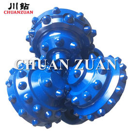 Su kuyusu sondajı için 7 1/2 inç 190.5mm tci tricone bit sert kaya matkap ucu