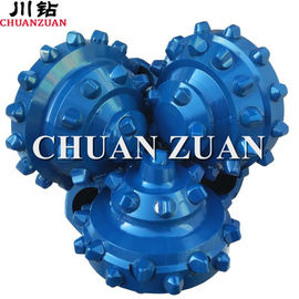 IADC Kodu 537 Tungsten Karbür Uç Ucu 200MM 7 7/8 İnç Su Kuyusu Sondaj Ekipmanları
