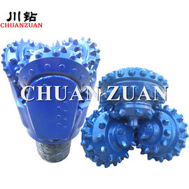 Su kuyusu sondajı için 12 1/4 311.1mm TCI Tricone hard rock matkap ucu