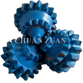 Mühürlü Rulman ile Bule Mill Diş Tricone Bit 6 1/2 inç Tungsten Karbür