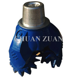 IADC 127 Çelik Diş Tricone Bit 17 1/2 &amp;quot;Tungsten Karbür Malzeme ile