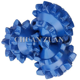 Rulo Dövme Tricone Silindir Bit 12 1/4 inç 6 5/8 API REG Konu Bağlantısı