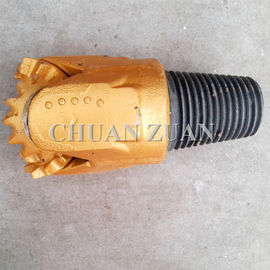 Orta Yumuşak Shale IADC 127 Çelik Diş Tricone Bit 3 7/8 inç 98MM