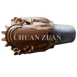 IADC 127 Çelik Diş Tricone Bit 8 1/2 Inç / Rulo Dövme Petrol Sahası Matkap Ucu