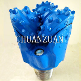 Mühürlü Rulman ile 6 inç TCI Tricone Bit / Altın Tricone Kaya Bit