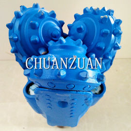 Mühürlü Rulman ile 6 inç TCI Tricone Bit / Altın Tricone Kaya Bit