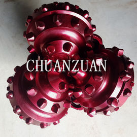 Su kuyusu sondaj 8 1 / 2inch 215.9mm Mühürlü Rulman Rulo TCI Tricone Bit tci tricone matkap uçları
