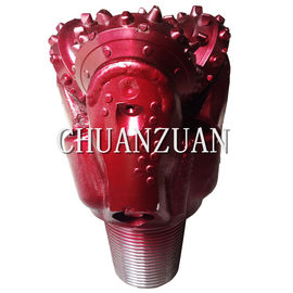 Su kuyusu sondaj 8 1 / 2inch 215.9mm Mühürlü Rulman Rulo TCI Tricone Bit tci tricone matkap uçları