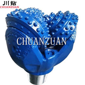 444.5 MM TCI Tricone Bit 17 1/2 Inç Mühürlü Rulman Petrol Kuyu Sondaj