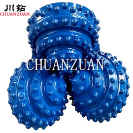 444.5 MM TCI Tricone Bit 17 1/2 Inç Mühürlü Rulman Petrol Kuyu Sondaj