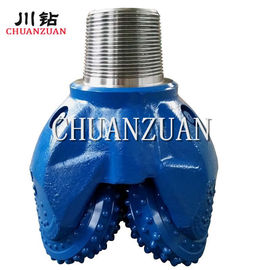 444.5 MM TCI Tricone Bit 17 1/2 Inç Mühürlü Rulman Petrol Kuyu Sondaj