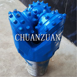 Su Kuyusu Sondajı için 133MM Makaralı Konik Bit / IADC 537 Üç Konik Bit