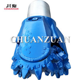 12 1/4 &amp;quot;Mill Diş Tricone Bit Sondaj Rig / Rulo Dövme Tricone Matkap Ucu