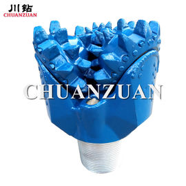 12 1/4 &amp;quot;Mill Diş Tricone Bit Sondaj Rig / Rulo Dövme Tricone Matkap Ucu