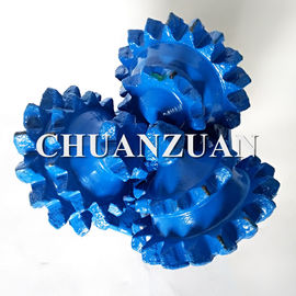 Sondaj CE Belgesi için 7 1/2 inç Çelik Diş Tricone Bit 190MM