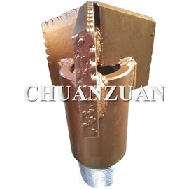 12 1/4 &quot;PDC Sürükle Bit Adım Tipi Polikristal Elmas Matkap Uçları Su Kuyu Sondajı Için 311mm