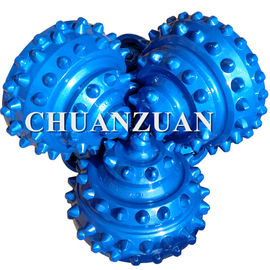 Su Kuyusu Sondajı için 12 1/4 inç TCI Tricone Bit / 311.1MM Üç Koni Bit