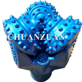 Su Kuyusu Sondajı için 12 1/4 inç TCI Tricone Bit / 311.1MM Üç Koni Bit