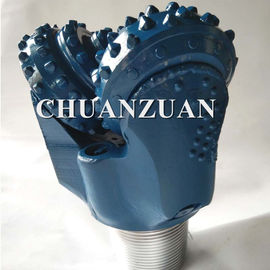 Mühürlü Rulman Tricone Makaralı Bit12 1/4&quot; IADC 617 Petrol Sahası Matkap Ucu