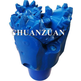 IADC 127 Çelik Diş Tricone Bit, Orta Yumuşak Kumtaşı İçin 8 1/2 Inch Mill Diş Bit