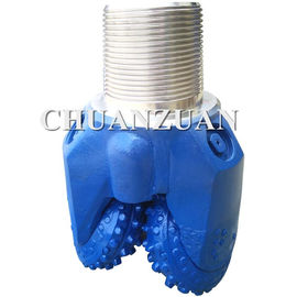 Kuyu / Petrol Sahası için 12 1/4 311.1MM IADC 537 Tricone Bit Döner Hız