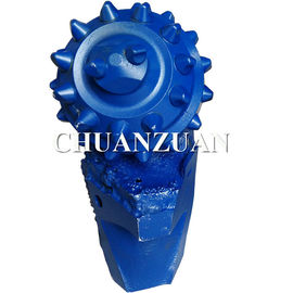 Özel Renk ile 8 1/2 inç Tek Koni Bit / Mavi Koni Kesiciler Tricone Palm Bit
