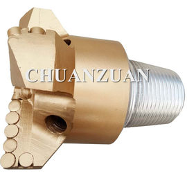 Su Kuyusu / Petrol Sahası İçin 4 Kanat Matrix Vücut PDC Bit IADC S232 180MM