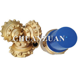 200MM Tricone Kaya Ucu IADC 537 7 7/8 İnç Petrol Kuyusu Konisi Ekleme Matkap Ucu