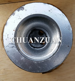 Özel Yük Dengeli Kesici ile Altın PDC Sürükle Bit 133 MM 3 Bıçak