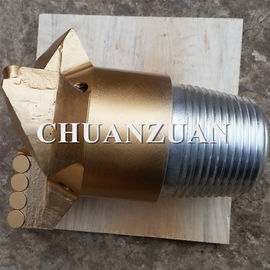 Su Sondajı için Kamu Toka PDC Matkap Ucu 151MM PDC Kesici