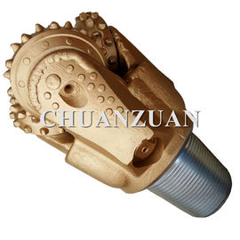 Çoklu Gague Korumalı 215.9MM Döner TCI Tricone Bit 8 1/2 Inç