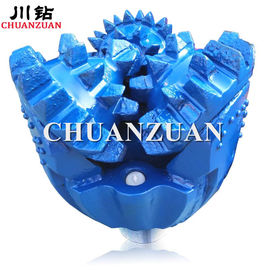 17 1/2 inç Rulo Koni Bit IADC 217 / Cevher Rig Çelik Diş Tricone Bit