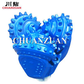 API 15 1/2 Inç 393mm Makaralı Konik Bit, Standart Mühürlü Rulmanlı Kauçuk Mühürlü Dergi Rulmanı