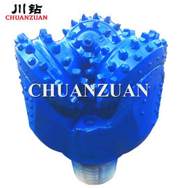 API 15 1/2 Inç 393mm Makaralı Konik Bit, Standart Mühürlü Rulmanlı Kauçuk Mühürlü Dergi Rulmanı