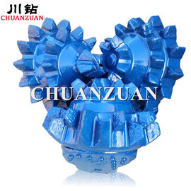 17 1/2 inç Rulo Koni Bit IADC 217 / Cevher Rig Çelik Diş Tricone Bit