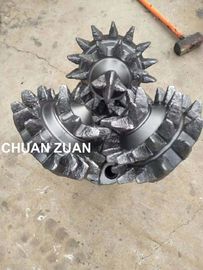 Mühürlü Makaralı Rulman Kaya Bit 19 1/2 &quot;(495mm) Çelik Diş Tricone Bit Üretici Tedarik