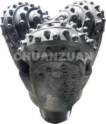 Sert Kayalar için Tungsten Karbür IADC637 311.1mm TCI Tricone Bit