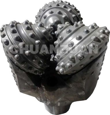 Sert Kayalar için Tungsten Karbür IADC637 311.1mm TCI Tricone Bit