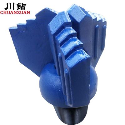 Tungsten Karbür 10 Inch 3 Wings Step Su Kuyusu PDC Matkap Ucu