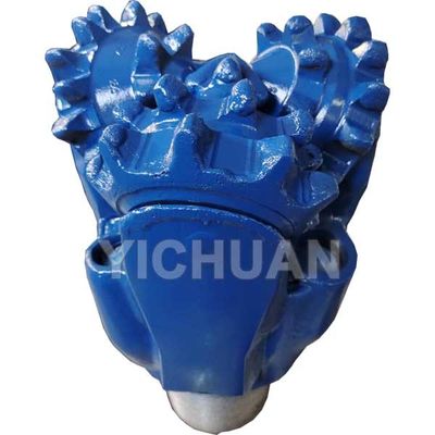 Petrol Suyu Sondajı İçin 8 1/2 Çelik Diş Tricone Bit