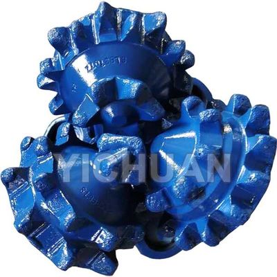 Petrol Suyu Sondajı İçin 8 1/2 Çelik Diş Tricone Bit