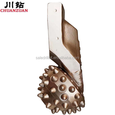 HDD delik açıcı için yeni mühürlü rulman IADC 617 Tek Koni Bit 8 1/2 inç tricone bit kesiciler