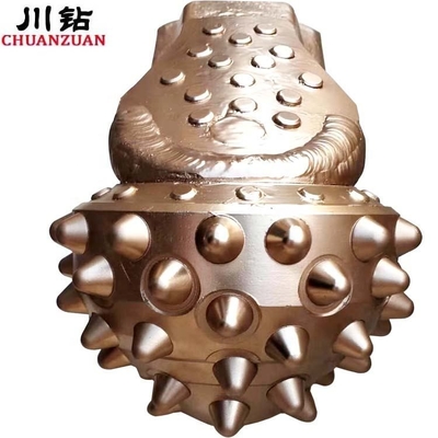 HDD Delik Açıcı için 8 1/2 inç IADC 637 Tek Koni Bit / Tricone Bit Palm