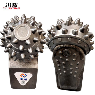 Malezya Vakıf Mühendisliği için IADC 537 Tek Konik Bit Mühürlü Rulman 8 1/2 İnç