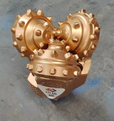 7 İnç Tricone Rulo Tungsten Karbür Uç Orta Sert Oluşum