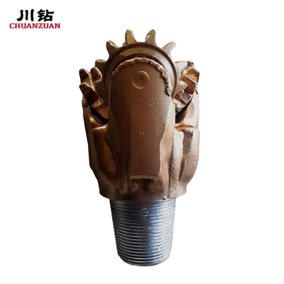 Kuyu Sondajı için 8 1/2 İnç IADC 127 Çelik Diş Tricone Bit