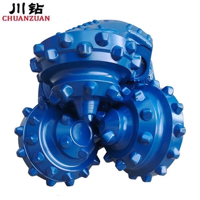Orta Sert Oluşum için 6 3/4 İnç IADC 537 Su Kuyusu TCI Tricone Bit